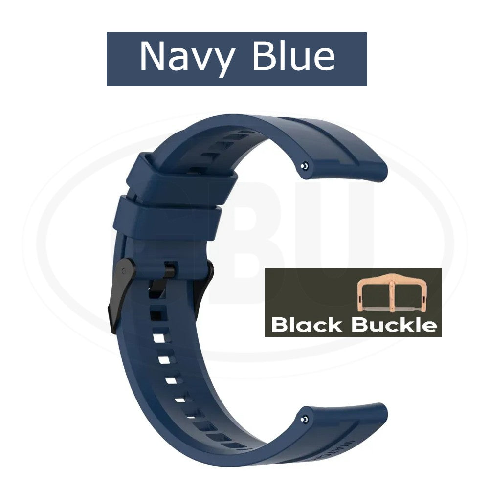 Huawei Watch Strap GT6 / GT5 / GT4 / GT3 / GT2 / GT / GT5 Pro / GT3 Pro / GT2 Pro / GT Runner 2 / GT Runner / GT2E / Watch 4 Pro / Watch 3 Pro / Honor Magic 2 - 22mm Strap Band
