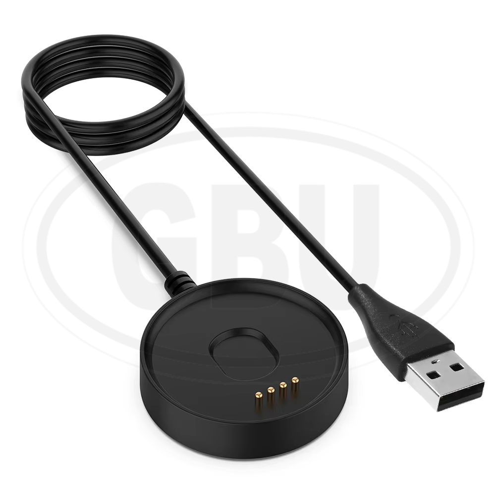 Mobvoi Ticwatch Pro C2 / Ticwatch Pro E2 / Ticwatch Pro S2 USB Magnetic Charger Dock Cradle Cable