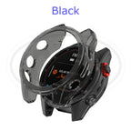 Garmin Fenix 7X / 7S / 7 / Fenix 7S / Fenix 7 TPU Half Cover Protector Case - No Screen
