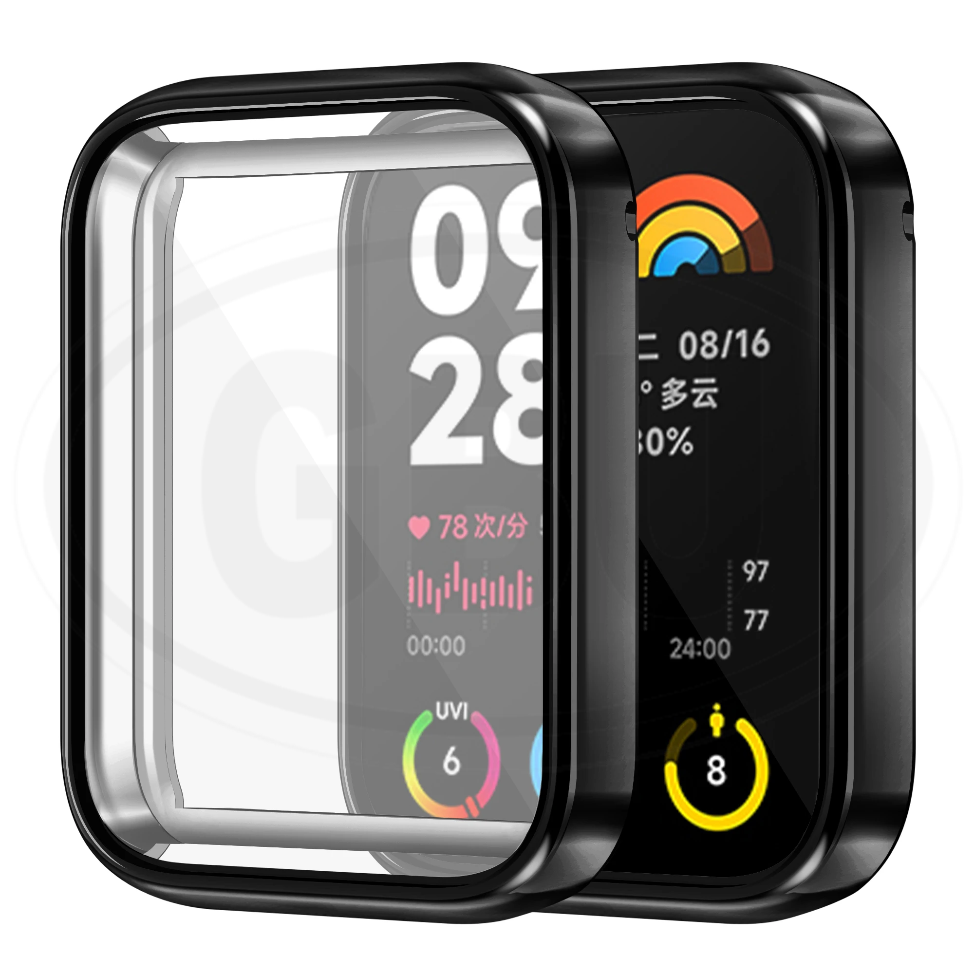 Xiaomi Smart Band 8 Pro / Mi Band 8 Pro / Band 8 Pro TPU Full Protector Cover Case