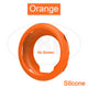 S - Orange
