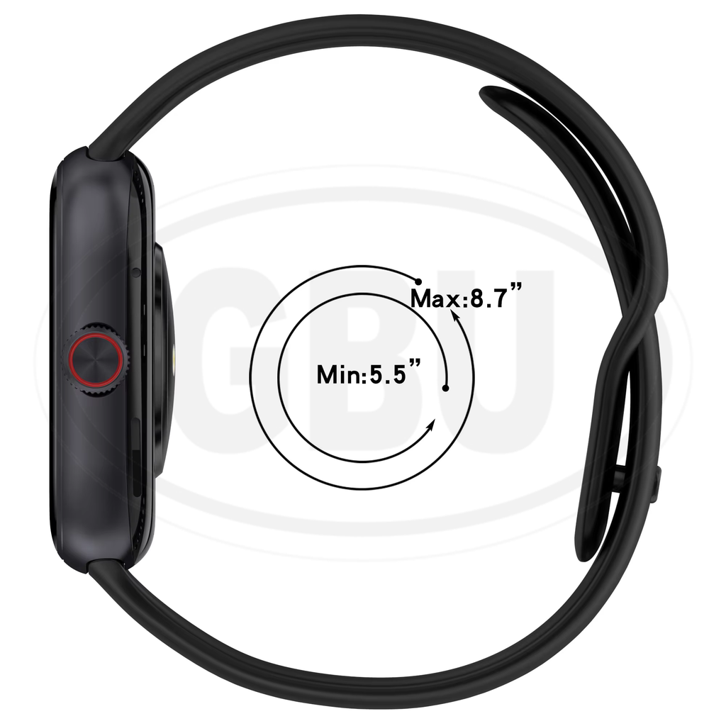Vivo Watch GT / iQOO Watch GT Sarung Full Built-in Tempered Glass / Sarung Half Silikon - No Screen