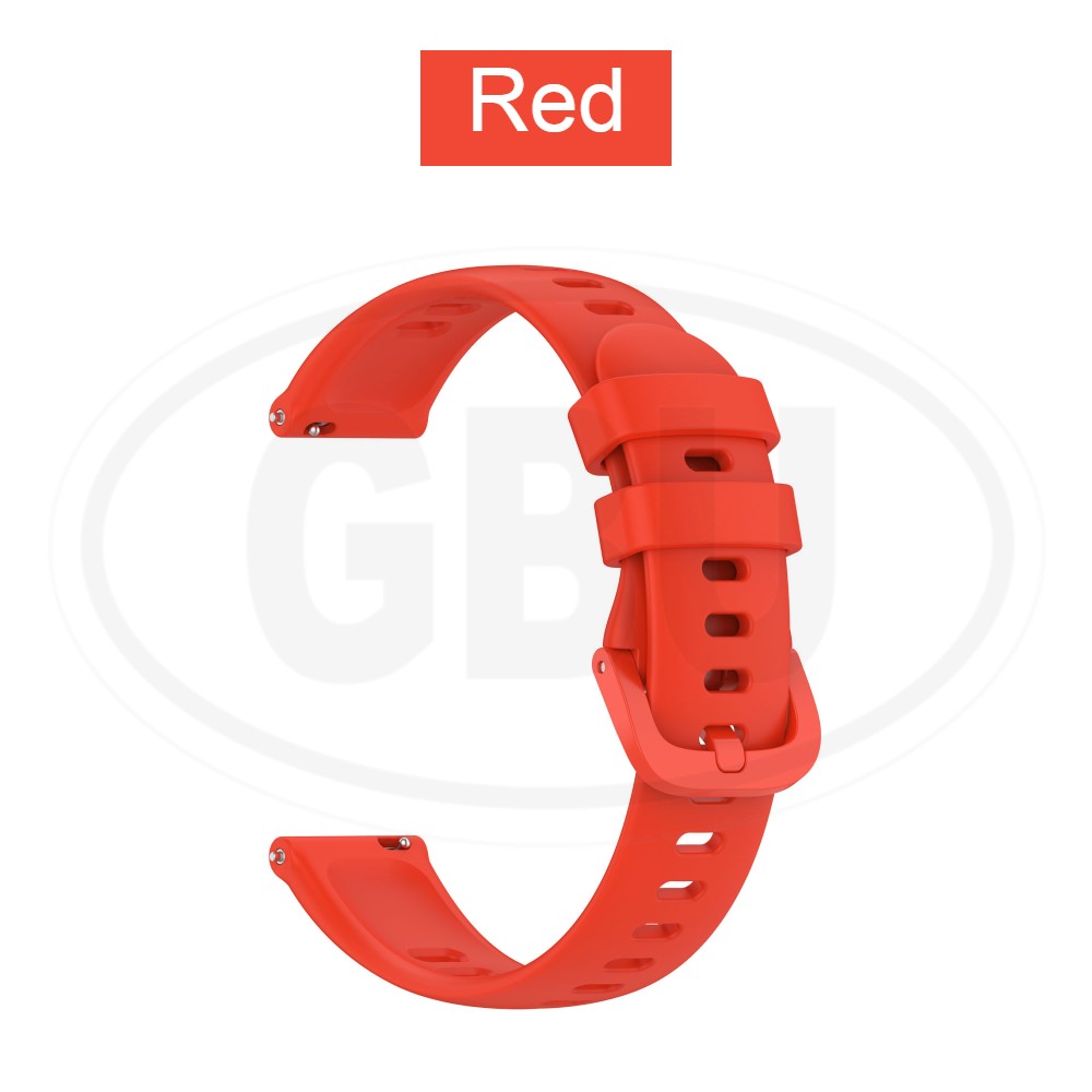 Huawei Watch Fit mini / Huawei TalkBand B7 / TalkBand B6 / TalkBand B3 Tali Silikon Lembut Strap Band - 16mm