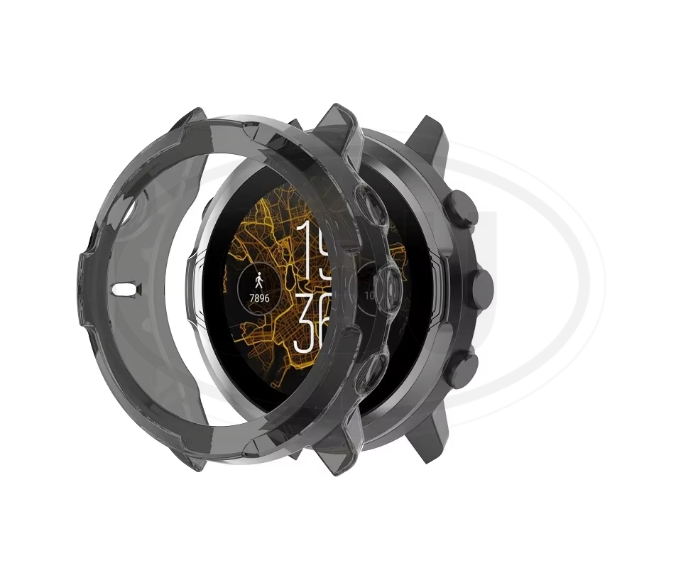 Suunto 7 Sarung Half TPU - No Screen