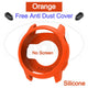 S - Orange