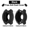 Garmin Instinct E 45mm / Instinct E 40mm Silicone Cover Protector Case  Anti Dust Cover