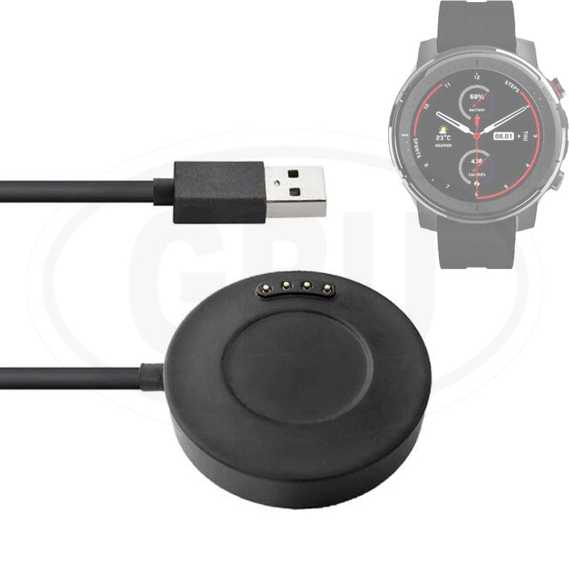 Amazfit Stratos 3 USB Charging Cable Charger (High Quality)