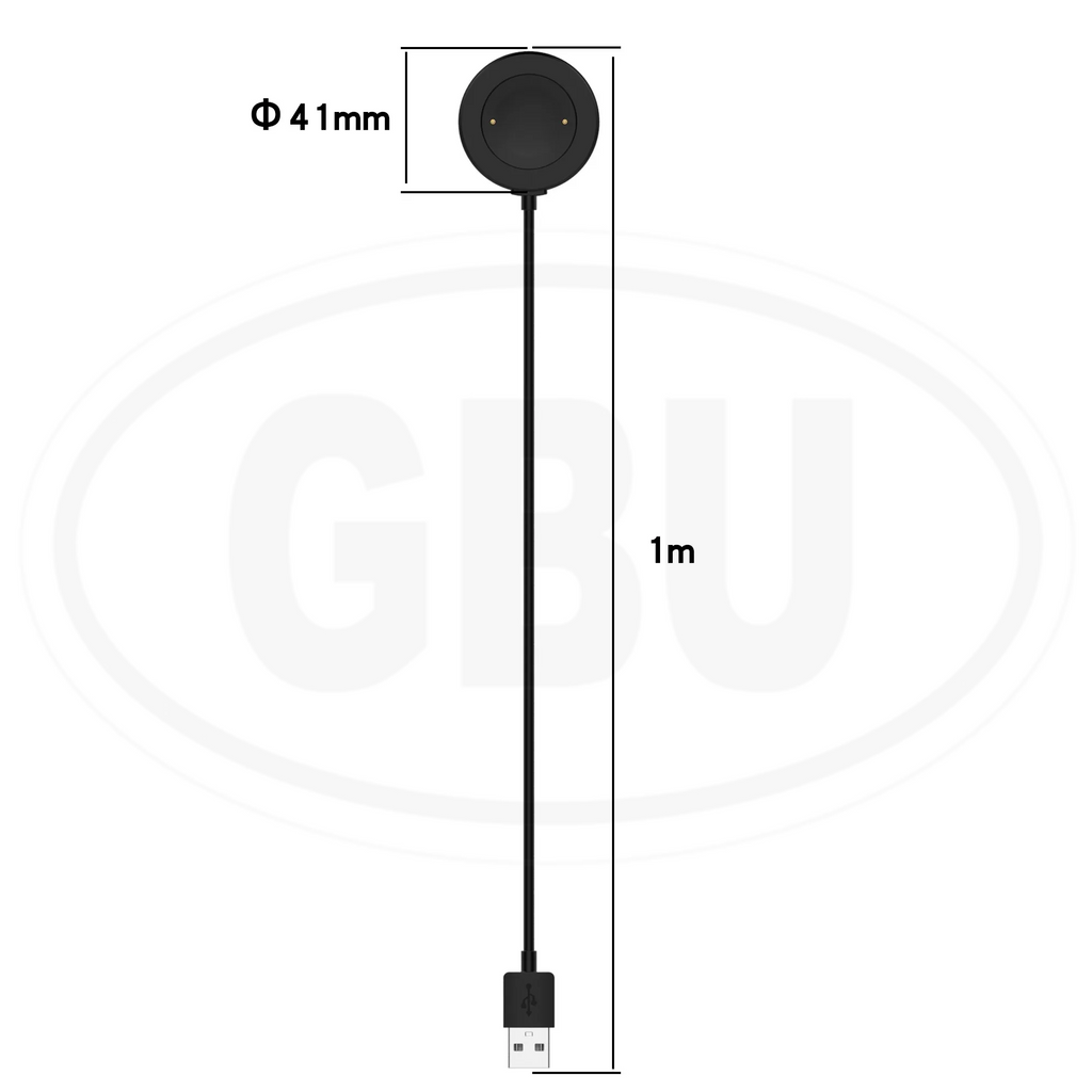 Honor Watch 5 / Honor Watch 4 / Honor Watch GS4 / Honor Watch GS3 Charger Watch Charger Magnetic Cradle Charging Cable