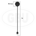 Honor Watch 5 / Honor Watch 4 / Honor Watch GS4 / Honor Watch GS3 Charger Watch Charger Magnetic Cradle Charging Cable