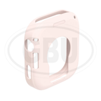 Redmi Watch 6 Sarung Full Built-in Tempered Glass Cover / Sarung Half Silikon - No Screen
