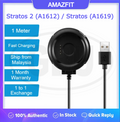Amazfit Stratos 2 / Stratos / A1619 / A1612 Charger Charging Cable Dock Cradle - High Quality
