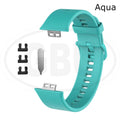 Huawei Watch Fit / TIA-B09 Strap watch Band silicone Watchband bracelet Smartwatch fit watch watchband wrist band