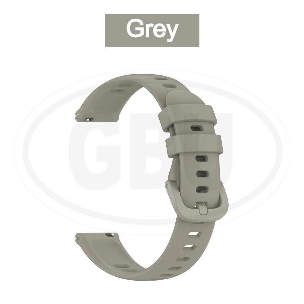 Huawei Watch Fit mini / Huawei TalkBand B7 / TalkBand B6 / TalkBand B3 Tali Silikon Lembut Strap Band - 16mm