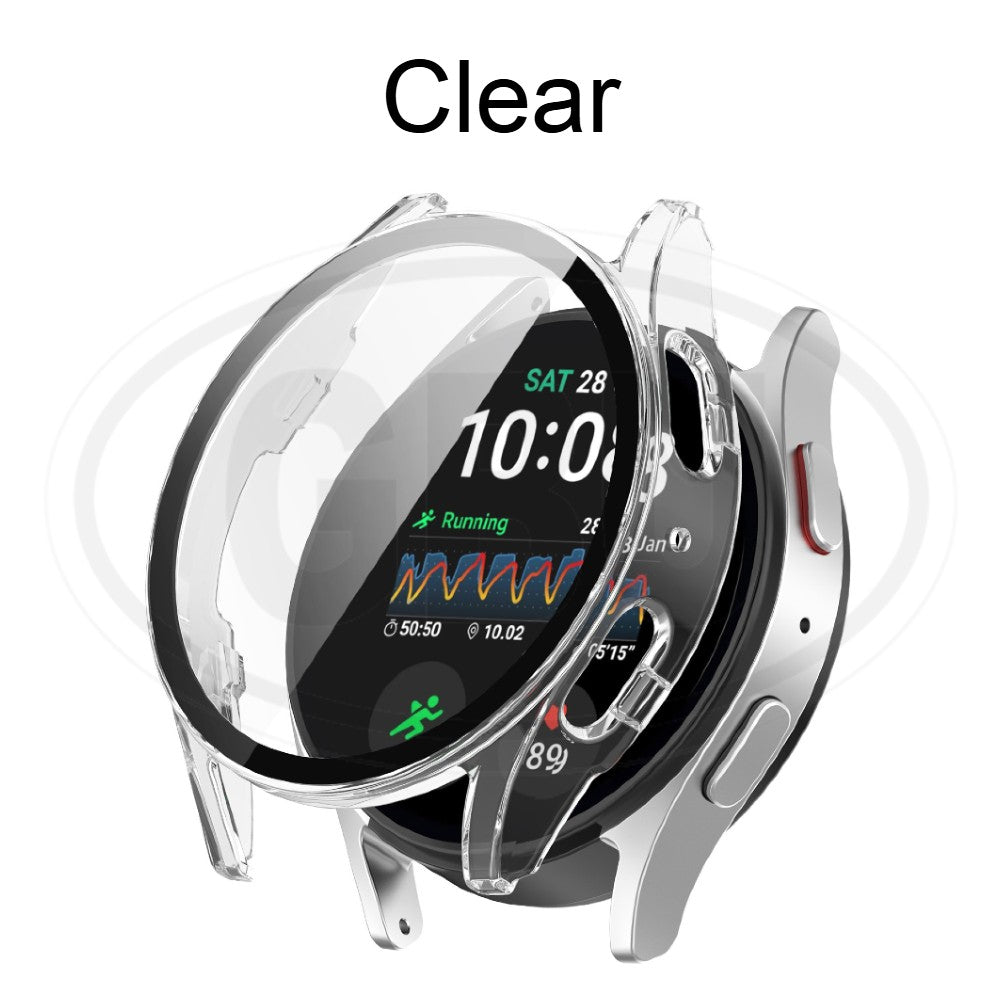 Samsung Galaxy Watch 7 44mm / Watch 7 40mm TPU Full Protector Cover Case
