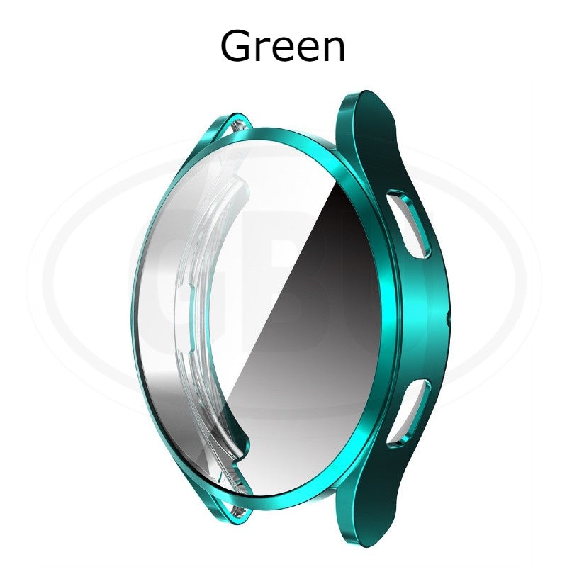 Samsung Galaxy Watch 5 Pro 45mm / Watch 5 40mm / Watch 5 44mm / R920 / R910 / R900 TPU Full Cover Case Protector