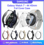 Samsung Galaxy Watch 7 44mm / Watch 7 40mm TPU Full Protector Cover Case
