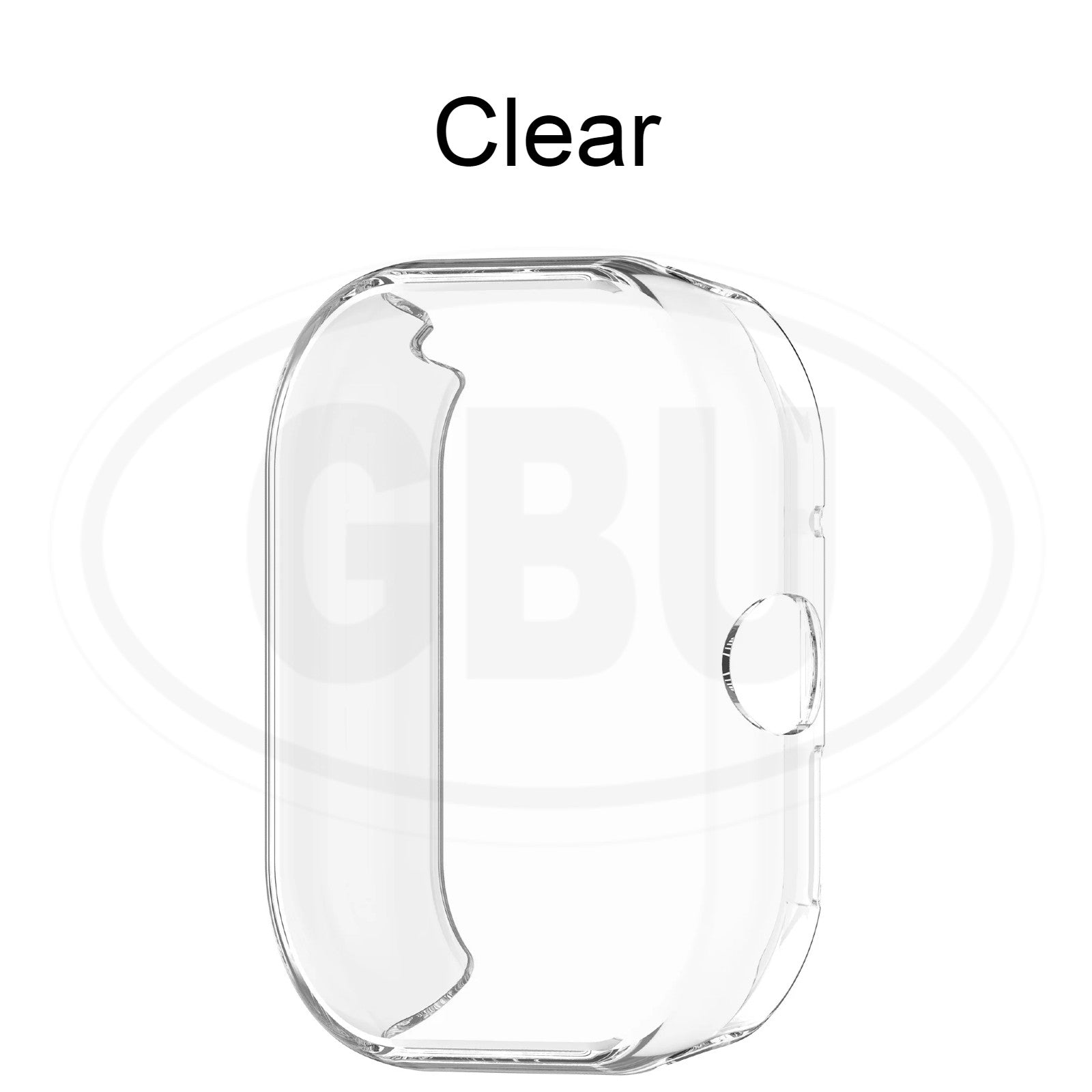 Xiaomi Redmi Watch 4 / Redmi 4 TPU Full Protector Cover Case