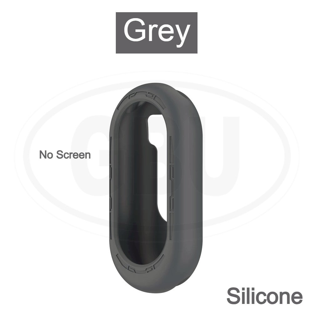 Xiaomi Smart Band 8 / Xiaomi Smart Band 9 / Xiaomi Smart Band 10 Half Silikon Lembut - No Screen