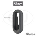 Xiaomi Smart Band 8 / Xiaomi Smart Band 9 / Xiaomi Smart Band 10 Half Silikon Lembut - No Screen