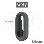 Xiaomi Smart Band 8 / Xiaomi Smart Band 9 / Xiaomi Smart Band 10 Half Silikon Lembut - No Screen