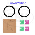 [2pcs] Huawei Watch 4 / Watch 4 Pro 3D Full Cover Screen Protector - Full Screen