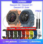 Garmin Descent G2 / Descent G1 / Descent G1 Solar QuickFit Tali Watch - 22mm