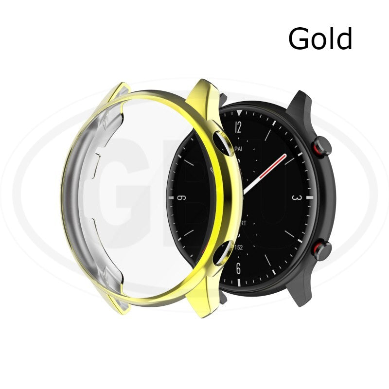 Amazfit GTR 2 / GTR 2e / GTR2 / GTR2e TPU Full Cover Protector Case