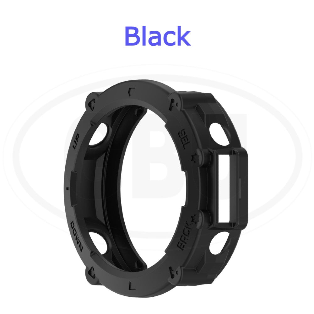 Amazfit T-Rex Ultra / Amazfit T Rex Ultra TPU Half Cover Protector Case - No Screen