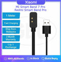 Compatible with Xiaomi Smart Band 7 Pro / Redmi Smart Band Pro USB Magnetic Charger Dock Cradle Cable (NOT ORIGINAL)
