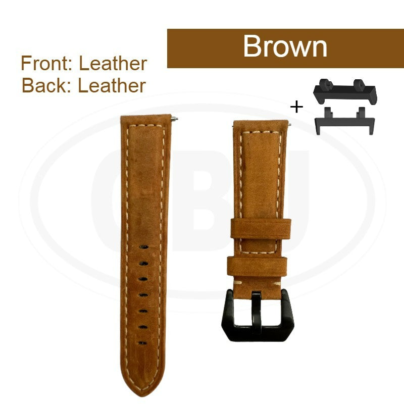 Amazfit Active Edge A2212 Smartwatch Tali Silikon Lembut / Watch Strap (High Quality) - 22mm