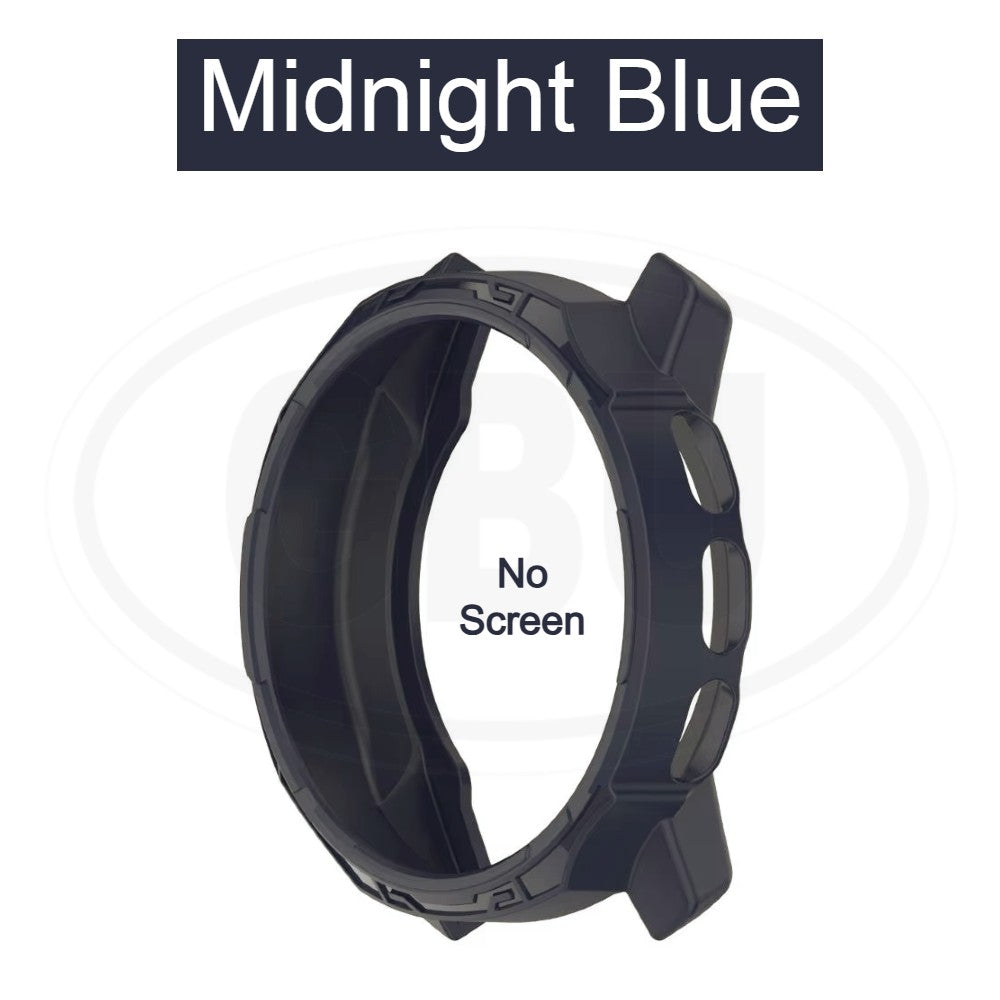 Suunto 9 Peak / Suunto 9 Peak Pro Sarung Half Silikon - No Screen