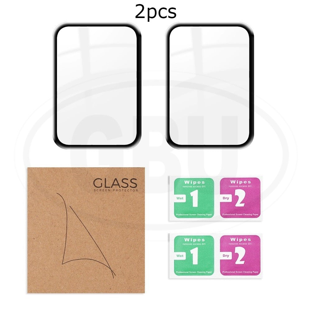 Xiaomi Redmi Watch 2 Lite / Redmi Watch 2 / Mi Watch Lite / Redmi Watch 3D Full Cover Screen Protector
