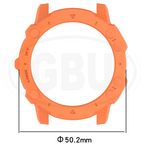 Amazfit Falcon TPU Half Cover Protector Case - No Screen