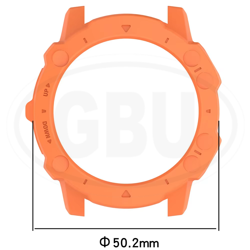 Amazfit Falcon TPU Half Cover Protector Case - No Screen