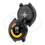 Xiaomi Watch S1 Active / MI Watch S1 Active TPU Half Cover Protector Case - No Screen