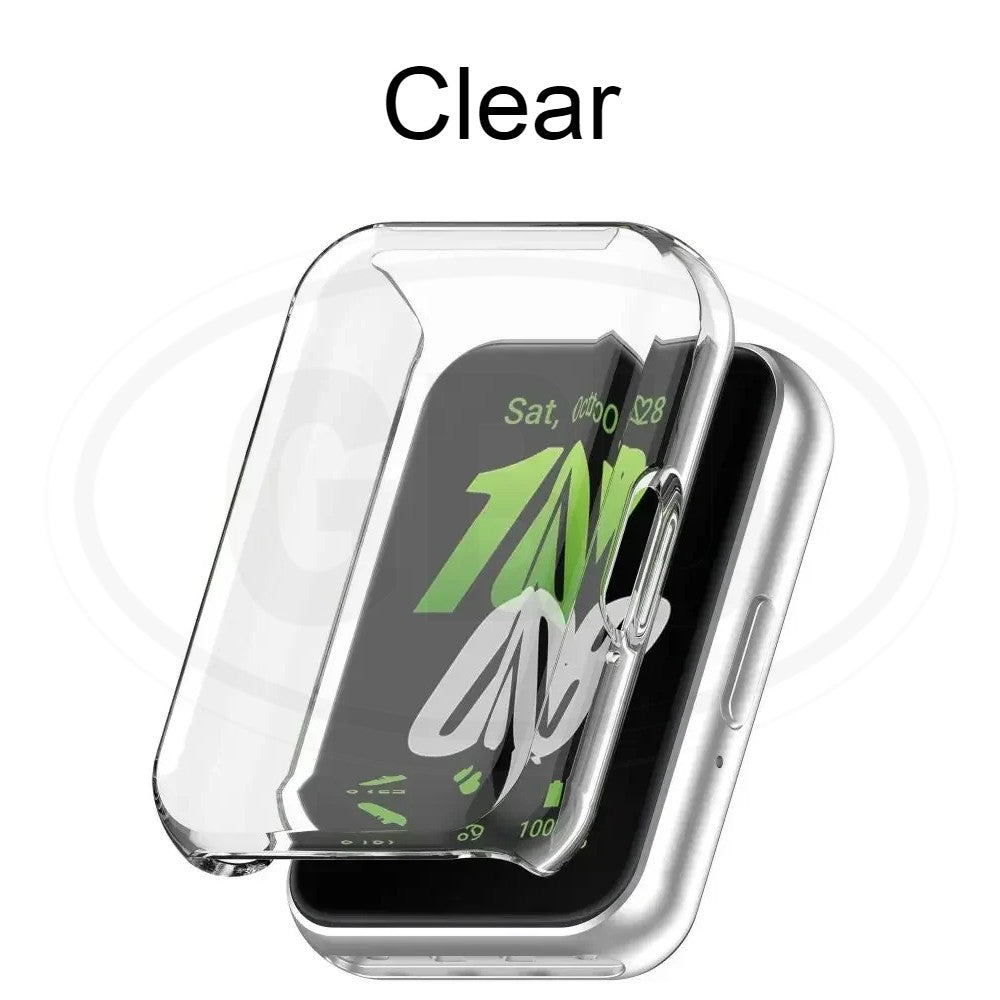 Samsung Galaxy Fit 3 / Fit3 / SM-R390 / R390 TPU Full Protector Cover Case