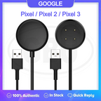 Google Pixel 3 / Google Pixel 2 / Google Pixel Watch USB Magnetic Wireless Charger Charging Cable