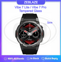[2pcs] Zeblaze Vibe 7 Lite / Vibe 7 Pro Screen Protector HD Tempered Glass