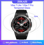 [2pcs] Zeblaze Vibe 7 Lite / Vibe 7 Pro Screen Protector HD Tempered Glass