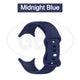 Midnight blue