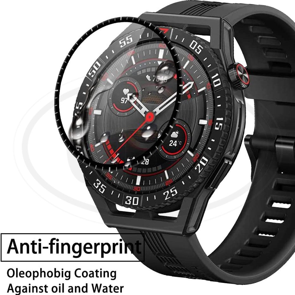 [2pcs] Huawei Watch GT3 SE / GT 3 SE 3D Full Cover Screen Protector - Full Screen