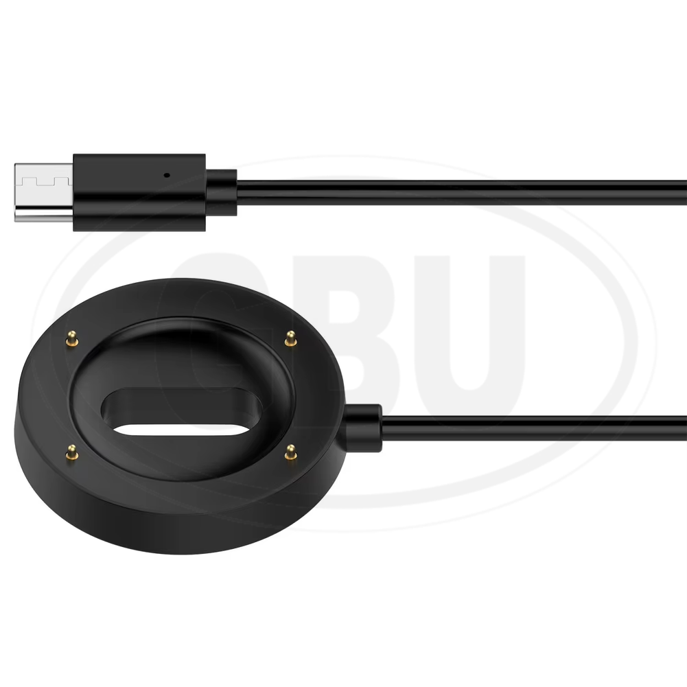 Suunto Run Type-C Magnetic Charger Dock Cradle Charging Cable
