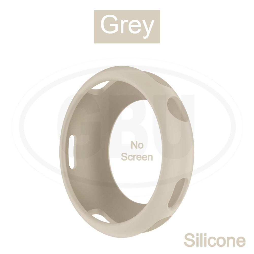 Vivo Watch 5 / iQOO Watch 5 Half Silikon Lembut - No Screen