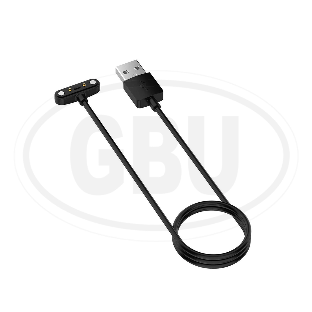 Amazfit Ares Magnetic Charger USB Cable - 100cm