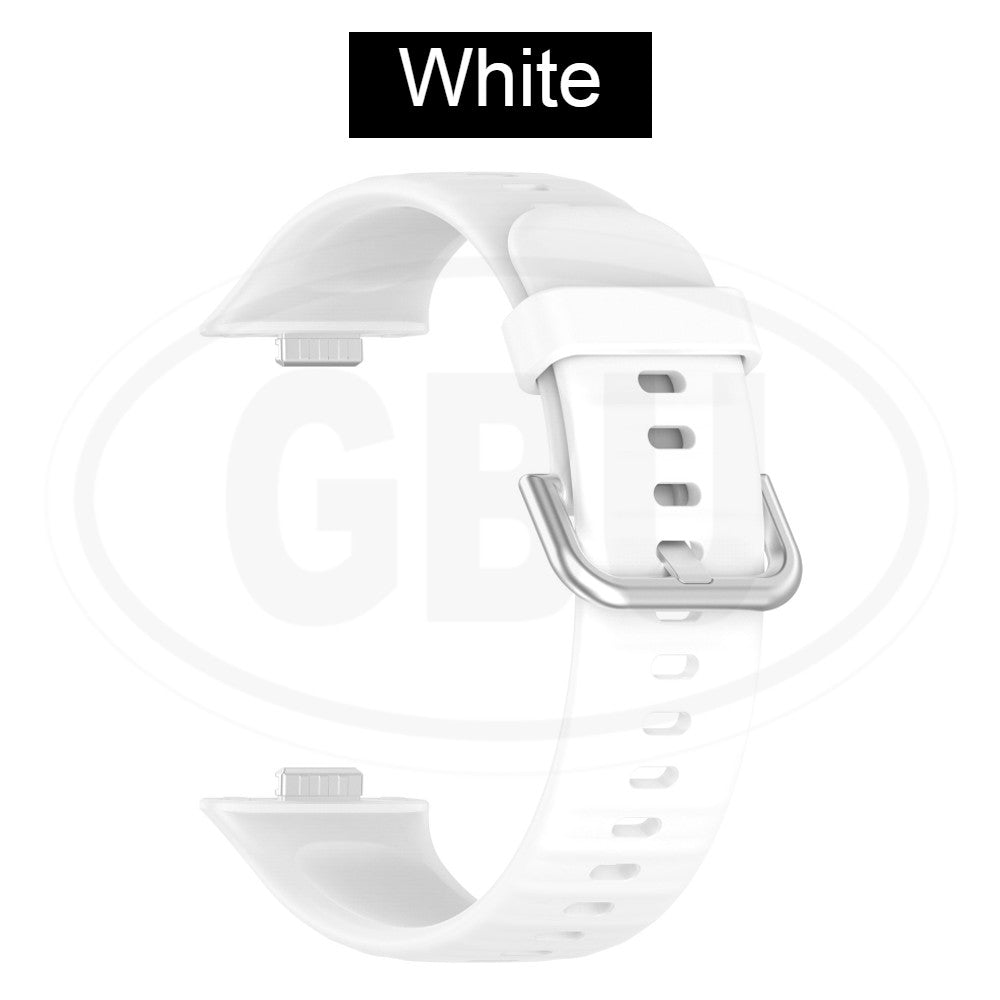 Huawei Watch Fit 5 Pro / Fit 5 / Fit 4 Pro / Fit 4 / Fit 3 Smartwatch Tali Silikon Lembut / Watch Strap