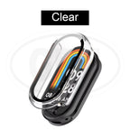 Xiaomi Smart Band 9 / Mi Band 9 Full Cover Case 2-in-1 with Tempered Glass Protector Screen
