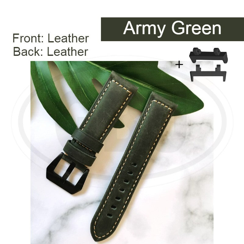 Amazfit T Rex 2 / T-Rex 2 Smartwatch Tali Silikon Lembut / Watch Strap (High Quality) - 22mm