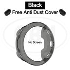 Garmin Forerunner 45 / Garmin Swim 2 Sarung Half TPU - No Screen