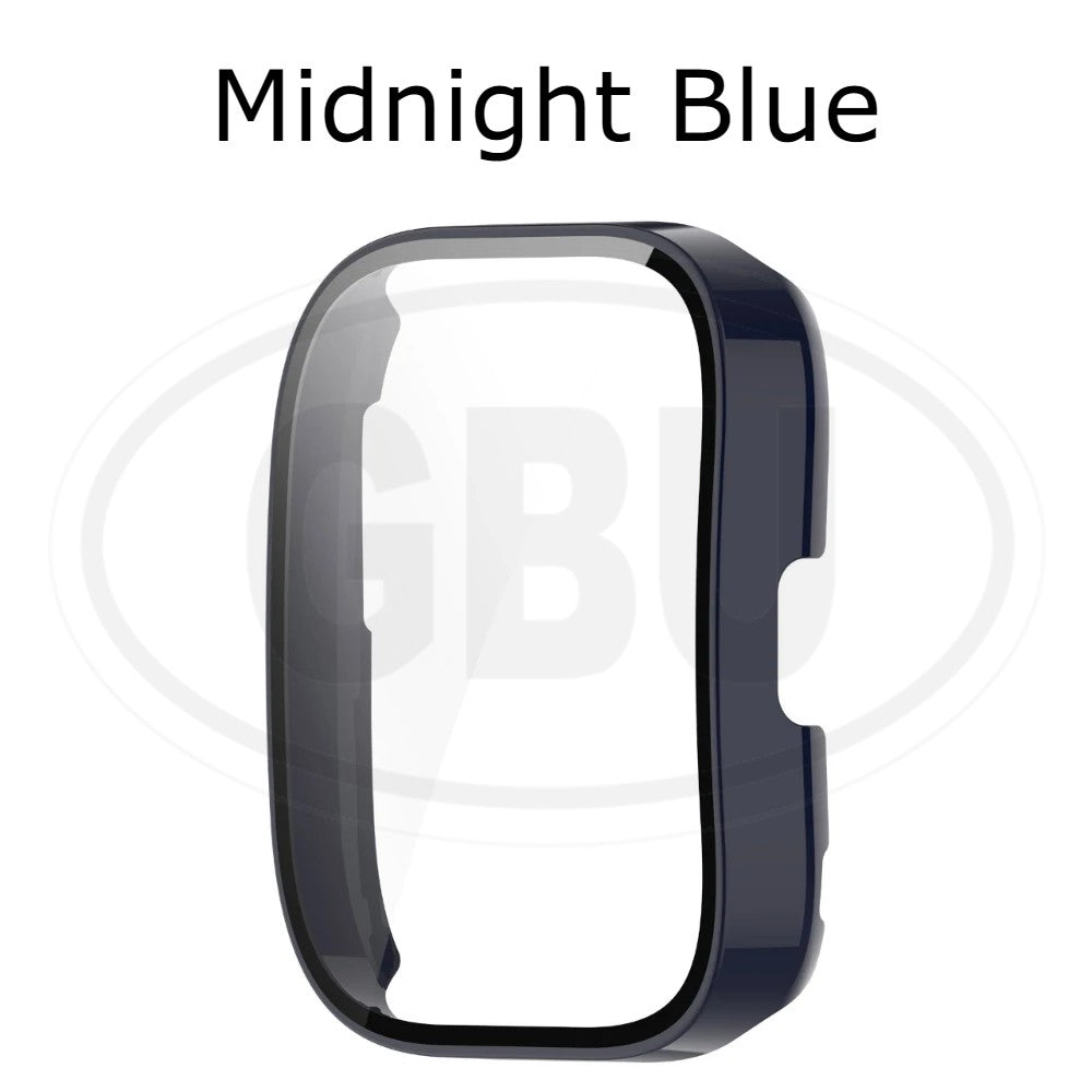 Amazfit Bip 5 Case Sarung Full Built-in Tempered Glass Cover (NOT ORIGINAL)