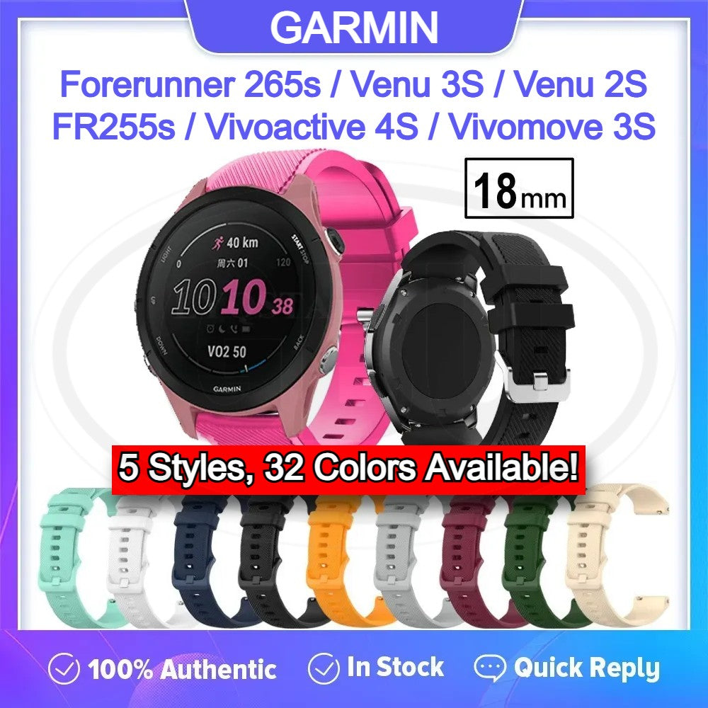 OPPO Watch X2 mini / OPPO X2 mini Tali Strap - 18mm (High Quality)